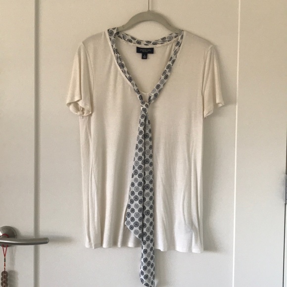 Jason Wu for Target Bow Tie Tee - Picture 2 of 6